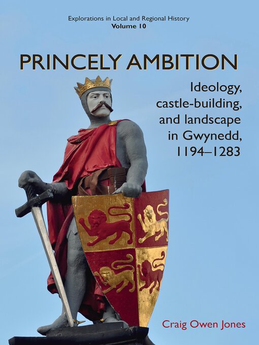 Title details for Princely Ambition by Craig Owen Jones - Available